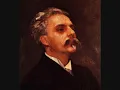 Gabriel Fauré - Romance sans Paroles - Op 17 No 2 - Piano