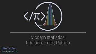 Modern statistics Intuition Math Python R Chapter 15 exercise solutions and discussions