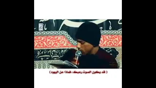 نحن لم نولد ولا فينا يلد مصحف رواه اقوى تسبيح مرعب علي علي مصحف رواه صوت مرعب  نحن لم نولد ولا فينا يلد مصحف رواه اقوى تسبيح مرعب علي علي مصحف رواه صوت مرعب