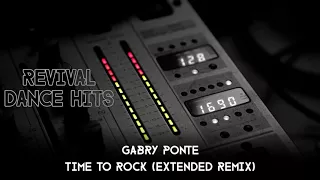 Gabry Ponte - Time To Rock
