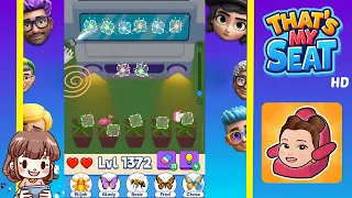 That’s My Seat Level 1372 Screenshot