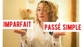 How To Choose Between The Imperfect And The Simple Past HARRY POTTER Atmosphere 