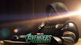Avengers Doomsday 2026 First Look Trailer In Theaters December 18 Marvel Comics Concept