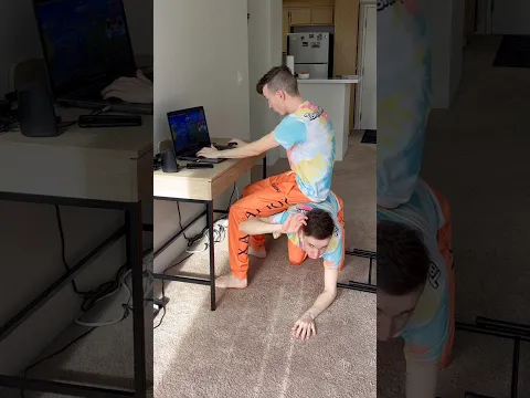 Twins Daily Routine