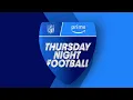 Amazon prime Thursday night football theme 2023