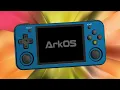 ArkOS Starter Guide for Anbernic RG353 RG351 devices and more