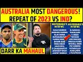 Lagu DARR KA MAUHAL! AUSTRALIA SET TO REPEAT 2023 HORROR VS INDIA? #indvsaus #t20worldcup