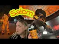 SALEM IN OCTOBER Whats it like An Afternoon of Witchy Vibes Spooky Shops Coffee
