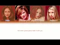 DREAM - He Loves You Not (Color Coded Lyrics)