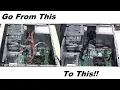 Refurbishing and Gamifying my 40 Craigslist HP Computer