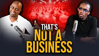 The Lie About Small Businesses || Nick mwendwa