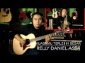Download Lagu KuasaMu Terlebih Besar - Acoustic version (guitar \u0026 saxophone cover)
