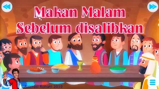 Download Film Paskah | Makan malam perjamuan terakhir MP3