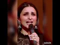 Lagu teri mitti song singing parineeti chopra in hunarbaaz