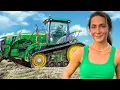Download Lagu TOTAL Destruction By Tractor With Tracks