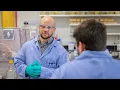 Developing synthetic polymers to study neurological diseases