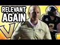 How VANDERBILT Football Became RELEVANT AGAIN Rise of the Commodores