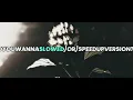 Journey - Separate Ways (Worlds Apart) - Cover by Eva Under Fire (Slowed)