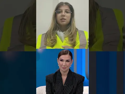 23-vjeçarja jep ndihmën e shpejtë në protestë: Veshëm jelekët për identifikim dhe ndihmojmë këdo