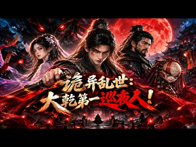 诡异乱世:大乾第一巡夜人!