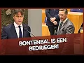 Download Lagu Eerdmans (JA21) pakt dwarsligger Bontenbal aan tijdens ASIELDEBAT!