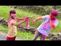 Download Lagu Playing Holi with @GamerFleet 😂 Rang Diya