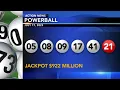 Download Lagu Powerball Results: Winning numbers drawn for $900 million lottery jackpot
