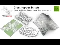 Grasshopper Scripts Every Architect should know - Part 3 Attractors