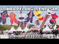 Download Lagu Lomba layang-layang Pelangi Denpasar Kite Festival 2025