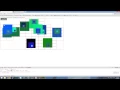 HTML5 Game Engine - QuadTree Test