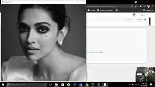 How to make snapchat filters by using python CodeWit akshi