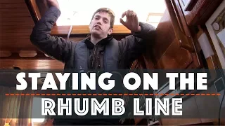 Staying on the Rhumb Line | #18 | DrakeParagon Sailing Season 4
