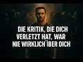 Download Lagu Die Kritik, die dich verletzt hat, war nie wirklich über dich #indir-official 🌌🧠🔍