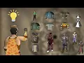 Noob s PVM Bible Gear Progression Guide for Normal Ironman OSRS