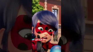 From Season 1 To Season 6 Do You Remember Their Debuts As Villains Miraculousladybug Mlbs6 