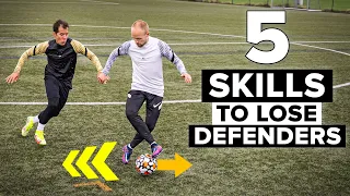 Download Learn 5 skills with your back to the opponent MP3