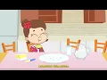 O Domingo Chegou - Turminha do Céu #videoinfantil