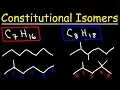 Constitutional Isomers