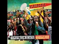 Warrior (feat. Nature) [Discomix]