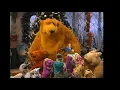 Lagu Bear In The Big Blue House - A Berry Bear Christmas (VHS) | Classic Holiday Special | Y2K Kids Tape