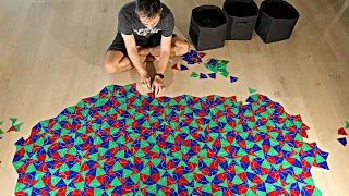 The Infinite Pattern That Never Repeats 