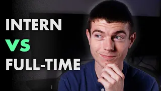 The Truth About Being an Intern vs Full-Time CS