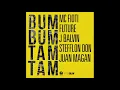 Download Lagu MC Fioti Ft Future, Stefflon Don, Juan Magan \u0026 J Balvin - Bum Bum Tam Tam (Official Remix)