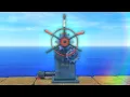 Raft Chapter 2 ENGINE STEERING WHEEL Co-op Crafting Survival