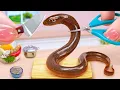 Download Lagu Don't Try It 😱 The Best Spicy Fish \u0026 Chips with GHOST PEPPER Recipe 💓 Tina Mini Cooking