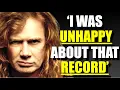 Lagu Why Dave Mustaine HATED One of Megadeth's BIGGEST Records!