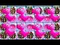 Candy crush saga new feature gummi dragons special level