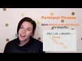 What is a dangling participle