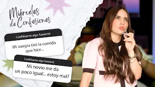 ME CASÉ PENSANDO QUE IBA A OLVIDAR A MI EX...
