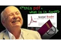 PDF What is it FOR - Computerphile